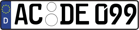 AC-DE099