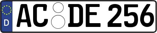 AC-DE256