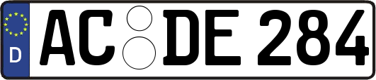 AC-DE284