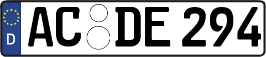 AC-DE294