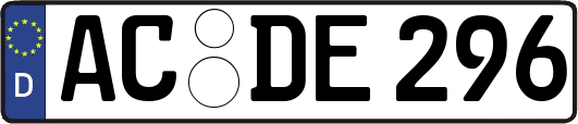 AC-DE296