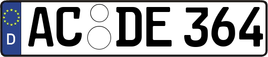 AC-DE364
