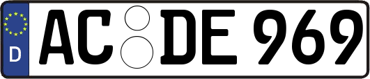 AC-DE969