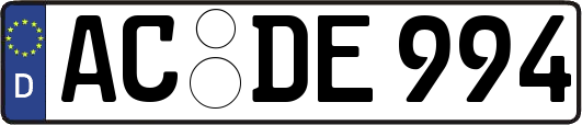 AC-DE994