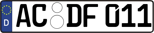 AC-DF011