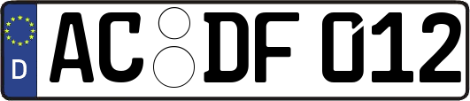 AC-DF012