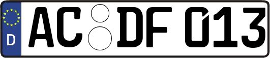 AC-DF013