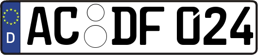 AC-DF024