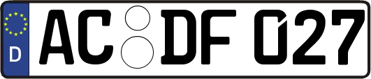 AC-DF027