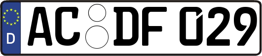 AC-DF029