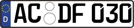 AC-DF030