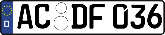 AC-DF036