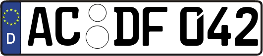 AC-DF042