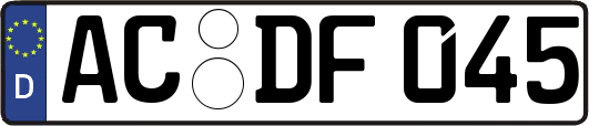 AC-DF045