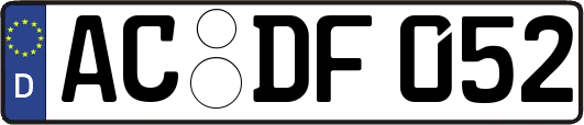 AC-DF052