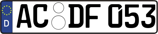 AC-DF053
