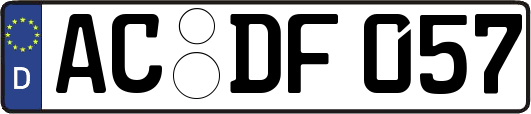 AC-DF057