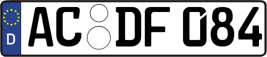AC-DF084
