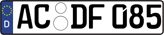 AC-DF085