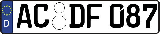 AC-DF087