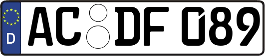 AC-DF089