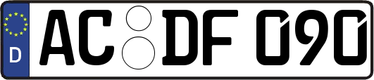 AC-DF090