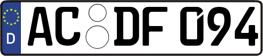 AC-DF094