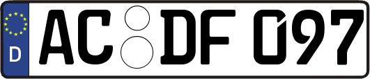 AC-DF097