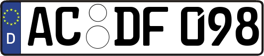 AC-DF098