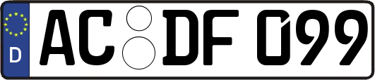 AC-DF099