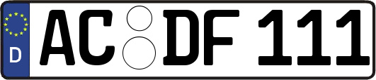 AC-DF111