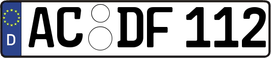 AC-DF112