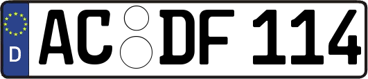 AC-DF114