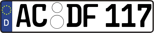 AC-DF117
