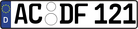 AC-DF121
