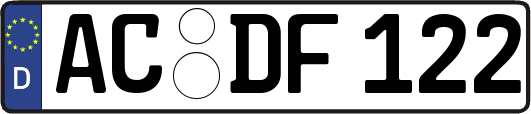 AC-DF122