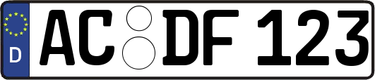 AC-DF123