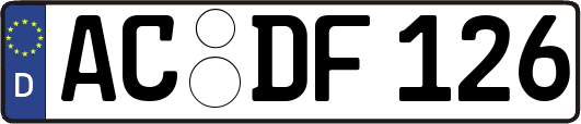 AC-DF126