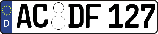 AC-DF127