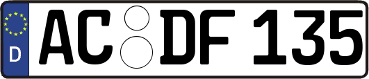 AC-DF135