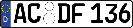 AC-DF136