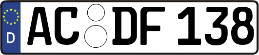 AC-DF138