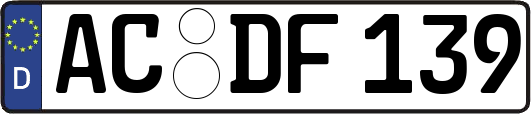 AC-DF139
