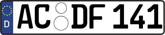 AC-DF141