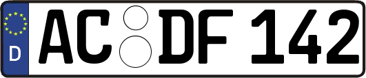 AC-DF142