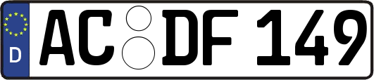 AC-DF149