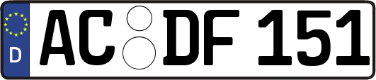 AC-DF151