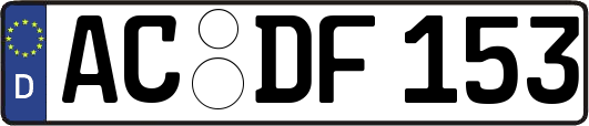 AC-DF153