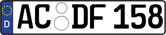 AC-DF158