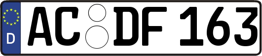 AC-DF163
